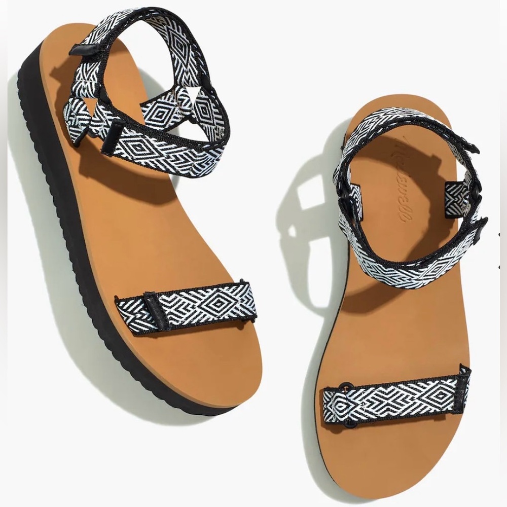 MADEWELL Maggie Sandal Sz. 6